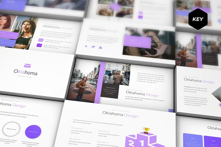 Oklahoma - Keynote Template