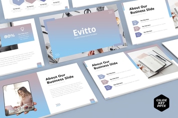 Evitto - Presentation Template