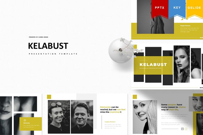 Kelabust | Powerpoint, Keynote, Googleslide