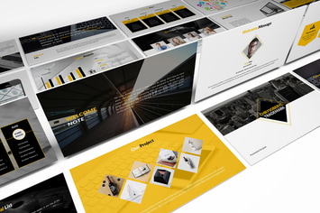 Chrysoberyl - Corporate Powerpoint Template