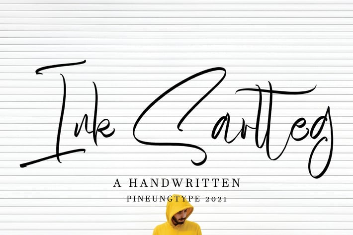 Ink Sartteg