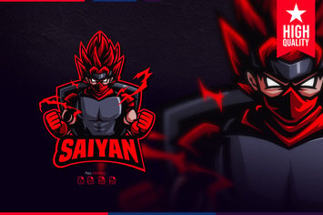 RedSaiyan Esport Logo