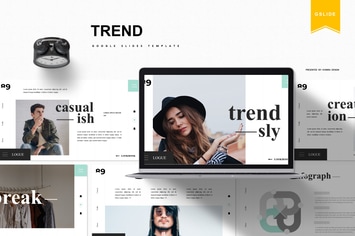 Trend | Google Slides Template