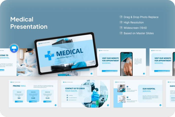 Medical Presentation Keynote