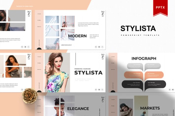 Stylista | Powerpoint Template
