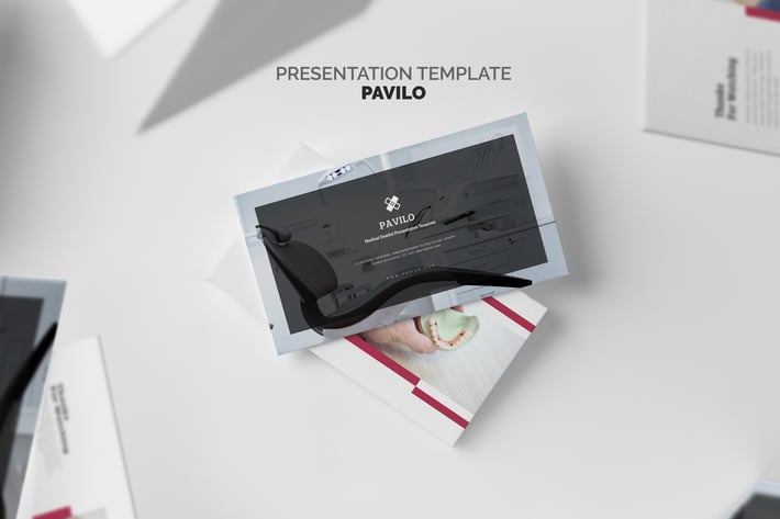 Pavilo : Dentist & Dental Clinic Keynote