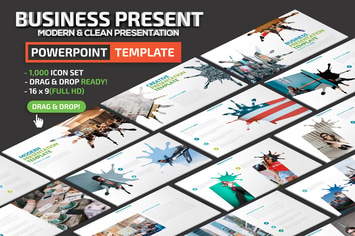 Business Powerpoint Presentation