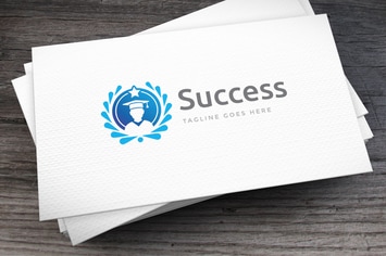 Success Logo Template