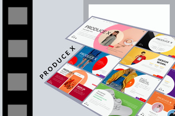 Produce X Powerpoint