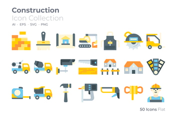 Construction Color Icon