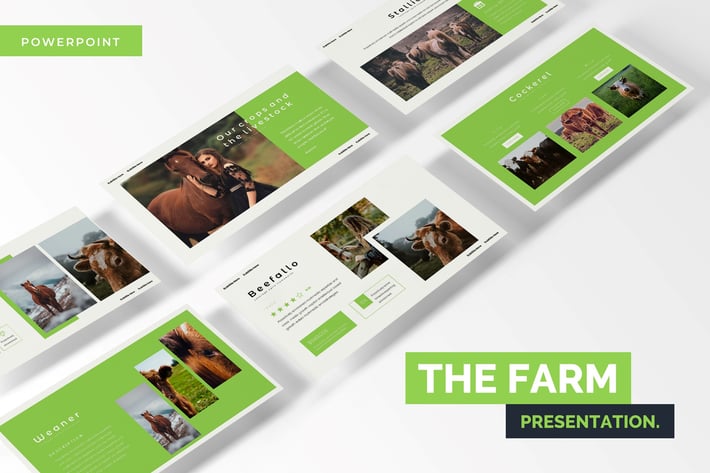 The Farm - Powerpoint Template