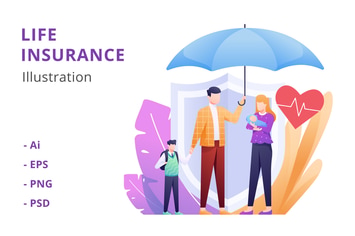 Life Insurance Illustration