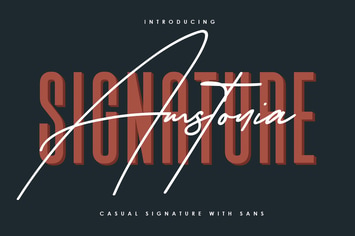 Amstonia Signature
