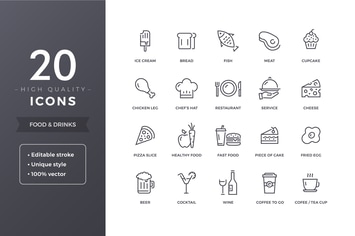 Food Icons