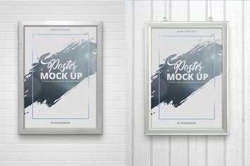 Poster & Flyer Mockup