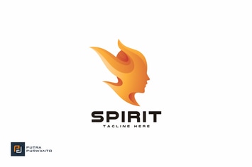 Spirit - Logo Template