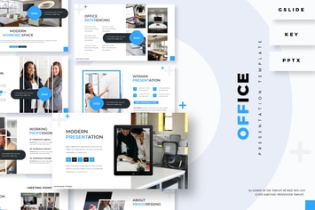 Office - Presentation Template