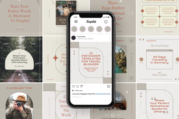 12 Instagram Square For Travel Blogger