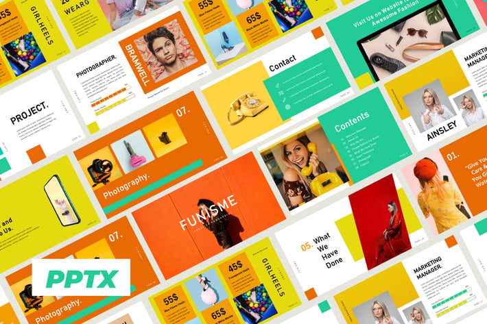 Funismefinal Brand Sheet Powerpoint