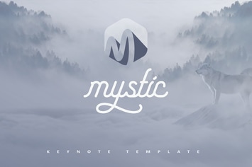 Mystic Keynote Template