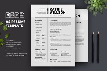 CV Resume