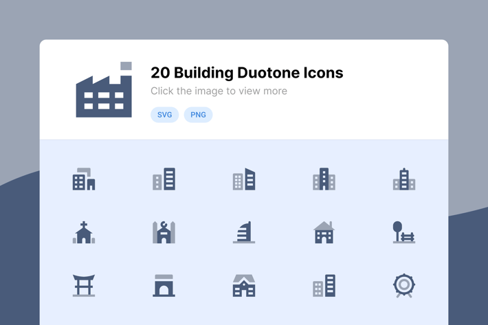Building Duotone Icons