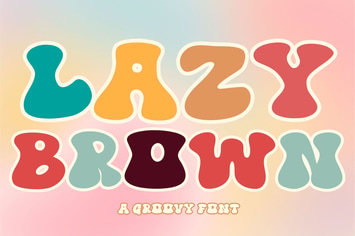 Lazy Brown