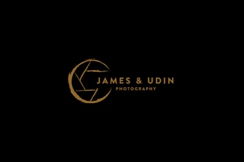Brush Camera Lens - Photography Logo