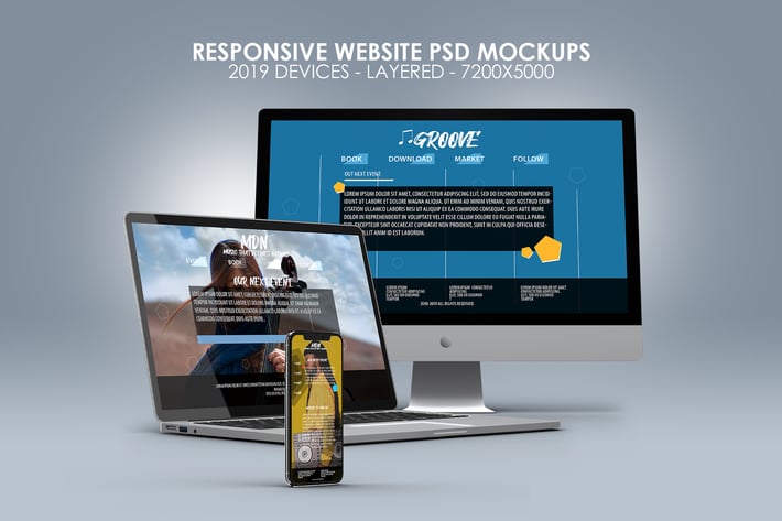 2019 Devices PSD Mock-ups 