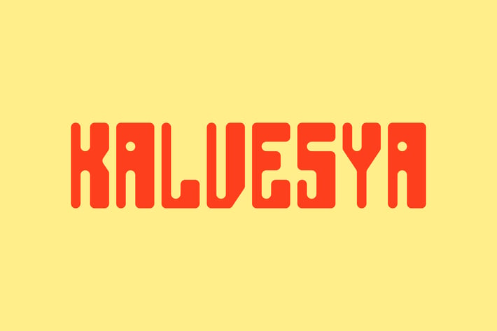 Kalvesya