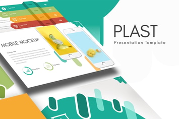 PLAST | Keynote Presentation Template