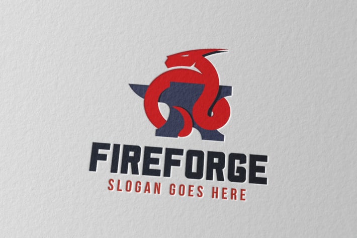 Fireforge Logo