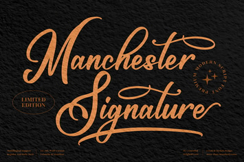 Manchaster Signature Script