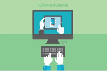 Concept for Responsive Web Design