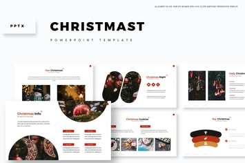 Christmas - Powerpoint Template