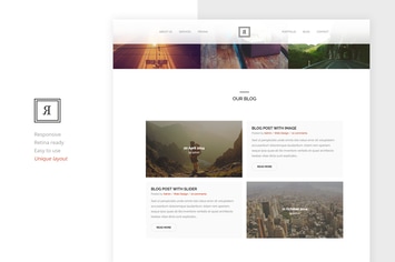  RIVAL Creative One Page Template 