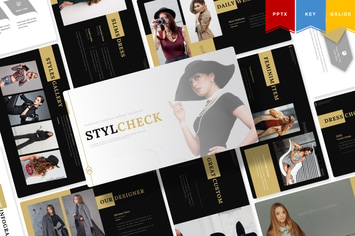 Stylcheck | Powerpoint, Keynote, Googleslides 