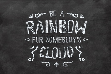 Vanderchalk typeface