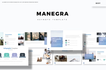 Manegra - Keynote Template