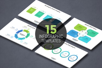 15 Infographic Templates