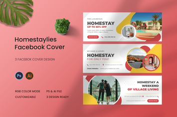 Homestaylies Facebook Cover