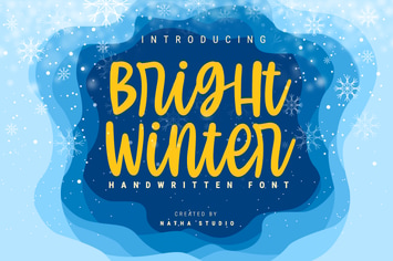 Bright Winter