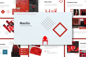 Masito - Keynote Template