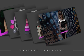Picanto - Keynote Template