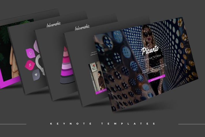 Picanto - Keynote Template