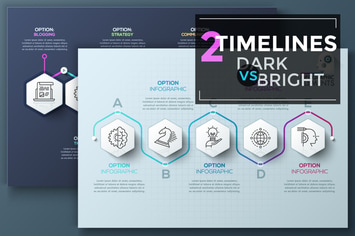 Polygonal Timelines