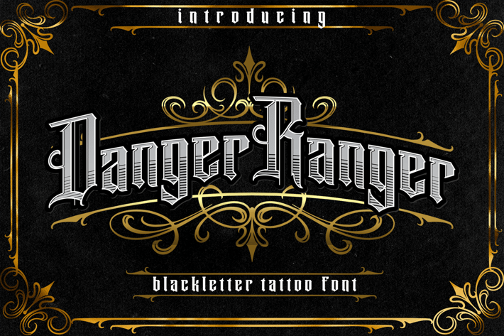 Danger Ranger