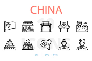 China