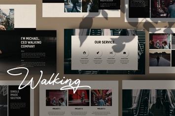 Walking - Powerpoint