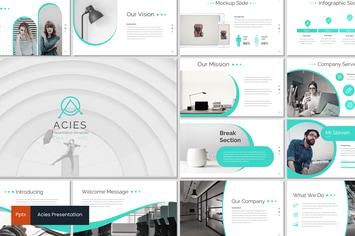 Acies - Keynote Template